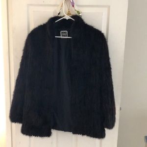 Mink jacket